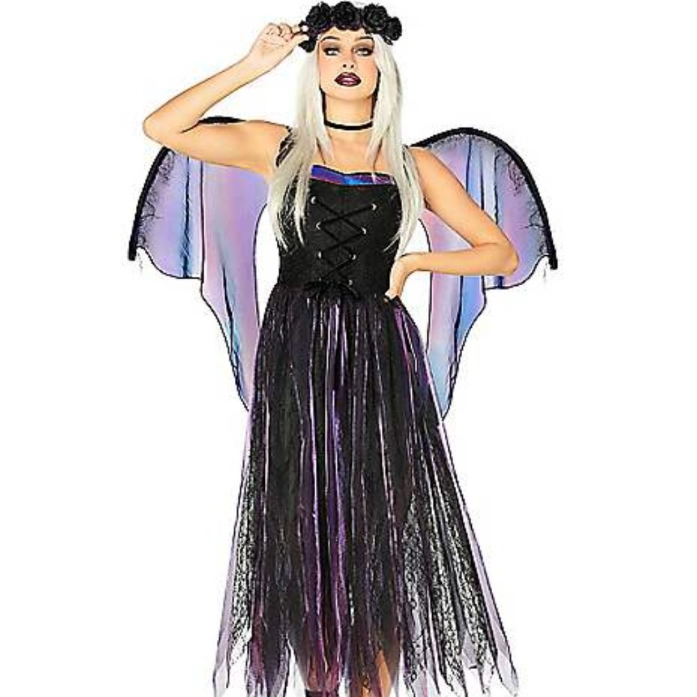 Spirit Halloween Adult Dark Fairy Halloween Costume